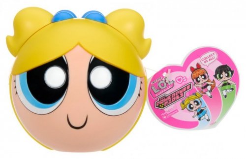 MGA Lalka L.O.L. Surprise Powerpuff Atomówki 1 sztuka