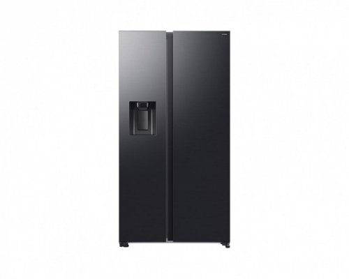 Samsung Chłodziarko-zamrażarka RS70F65KEFEO Side by Side