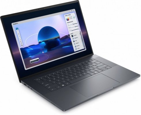 Dell Stacja robocza Dell Pro Max 16 Premium MA16250 W11P U9-285H|64GB|1TB|RTX PRO 2000Blackwell 8GB GDDR7|FgrPr|Cam&Mic|WLAN+BT|