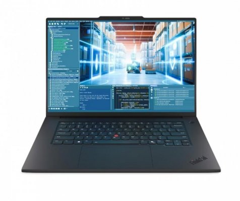 Lenovo Ultrabook ThinkPad T1G G8 21TD0002PB  W11Pro Ultra 7 255H/32GB/1TB/RTX 5060 8GB/16.0 WUXGA/Black/3YR Premier NBD + 3YRS C