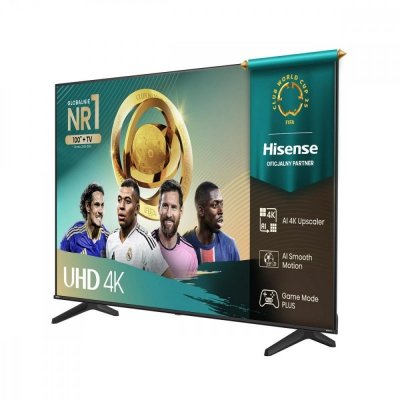 Hisense Telewizor LED 50 cali 50A6Q