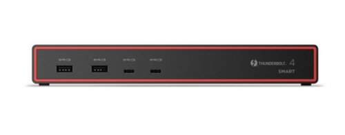 Lenovo Stacja dokująca ThinkPad Thunderbolt 4 Smart Dock Gen2 7500 - EU/INA/VIE/ROK     40BE0135EU