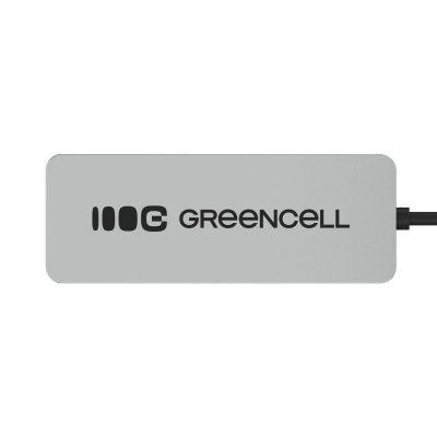 Green Cell HUB Basic USB-A do 4x USB-A 3.0