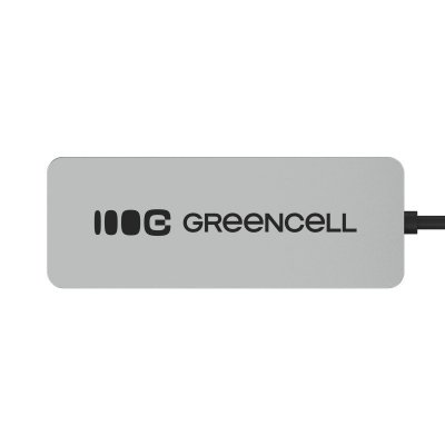 Green Cell HUB USB-C Basic USB-C do 4x USB-A 3.0