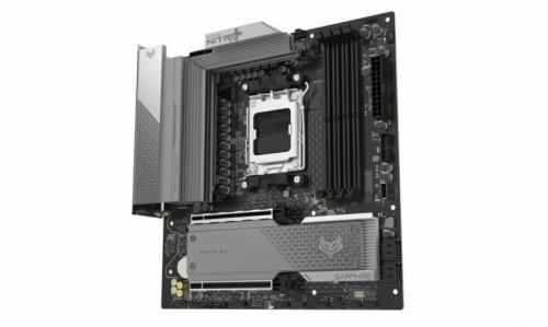 Sapphire Technology Płyta główna NITRO+ B850M WIFI AM5 4DDR5 mATX