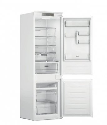 Whirlpool Chłodziarko-zamrażarka do zabudowy WHC18T322