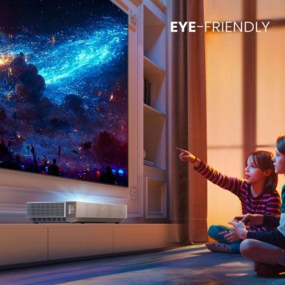 Hisense Telewizor Laser TV 100 cali 100L5ND