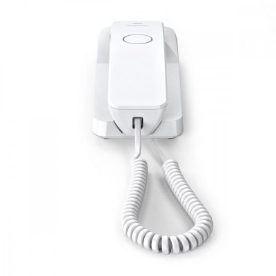 Gigaset Telefon przewodowy Desk200 biały