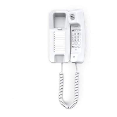 Gigaset Telefon przewodowy Desk200 biały