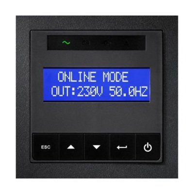 Zasilacz awaryjny 9E 11000i Rack 6U 9E11KIR