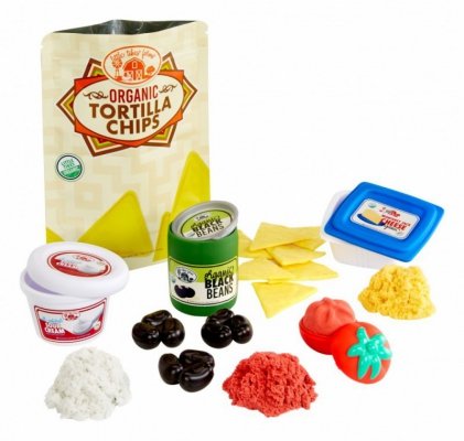 Little Tikes Zestaw Creative Chefs Nachosy