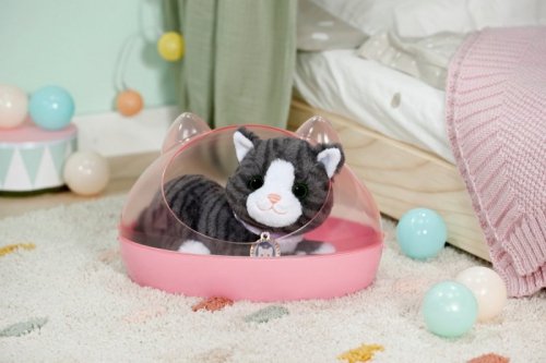 Zapf Maskotka interaktywna Baby Born Mój Kot Cookie z pudełkiem