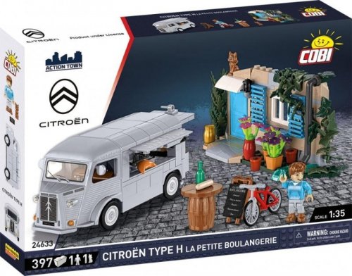Citron Type H - La Petite Boulangerie