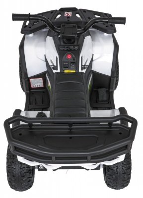 Pojazd Quad ATV Robust 01 Biały
