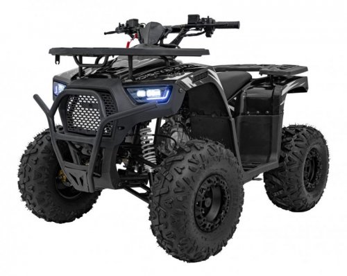 Pojazd Quad Spalinowy 120CC DISCOVERER Czarny