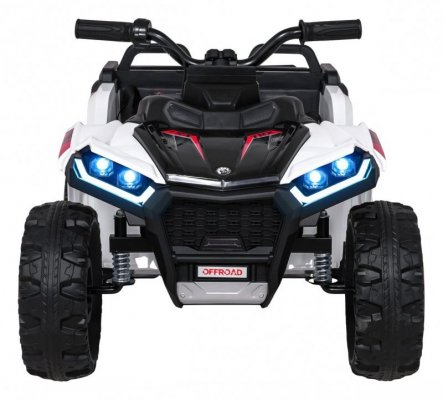 Pojazd Quad Sport TX ATV Biały