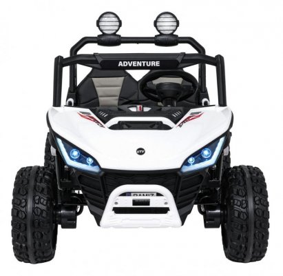 Pojazd Buggy SPEEDY 4x4 Biały