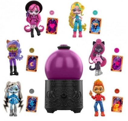 Monster High Potions Crystal Ball mix