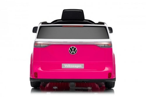 Pojazd Volkswagen ID BUZZ Różowy