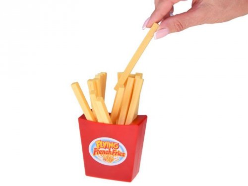 Emocjonująca rodzinna Gra zręcznościowa latające wybuchowe frytki GR0766