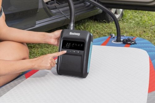 Samochodowa pompka elektryczna POWERGRIP Bestway