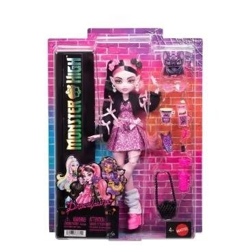 Monster High Lalka podstawowa