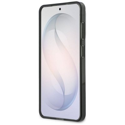 GUESS futerał do SAMSUNG S26 GUHMS26SHGTMLCGK (Magnetic IML Gradient Triangle) czarny