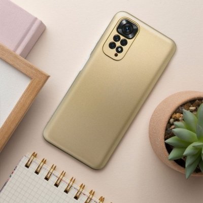 Futerał do Xiaomi Redmi Note 14 PRO 5G Metallic złoty