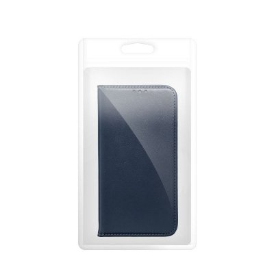 Etui z klapką na Oppo Reno 13 5G Smart Magneto granatowe