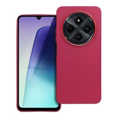 Futerał do Xiaomi Redmi 14C Frame magenta