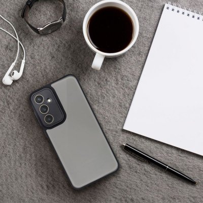 Futerał do Samsung S25 PLUS Variete czarny