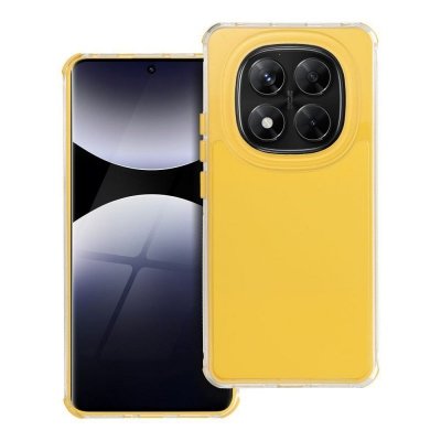 Futerał do Xiaomi Redmi Note 14 PRO 5G / 14 PRO PLUS 5G Matrix żółty