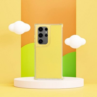 Futerał do Xiaomi Redmi Note 14 PRO 4G Matrix żółty