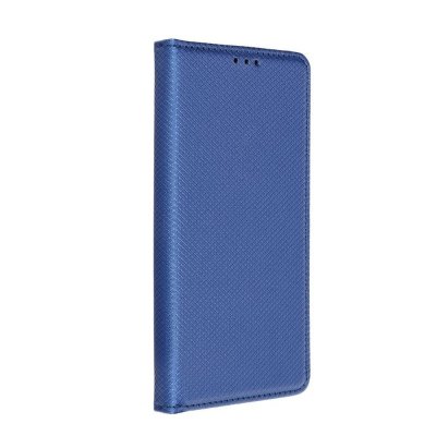 Kabura SMART CASE Book do SAMSUNG M15 granatowy