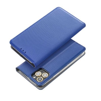 Kabura SMART CASE Book do REALME C63 4G granatowy