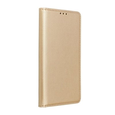 Kabura SMART CASE Book do REALME NOTE 60 złoty