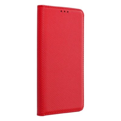 Kabura SMART CASE Book do OPPO RENO 13 5G czerwony
