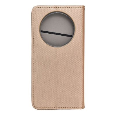 Kabura SMART CASE Book do REALME 14 PRO złoty