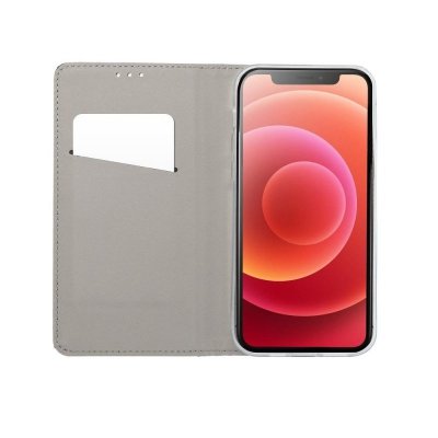 Kabura SMART CASE Book do OPPO RENO 14 5G czerwony