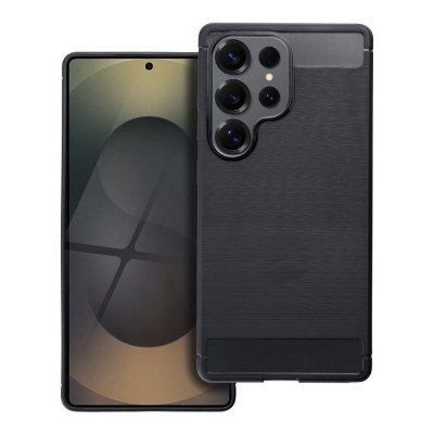 Futerał do Samsung S25 ULTRA Carbon czarny