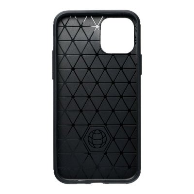 Futerał do iPhone 16 PLUS Carbon czarny