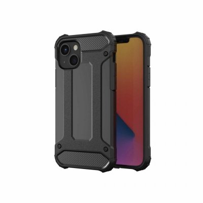 Futerał do iPhone 14 PLUS Armor czarny