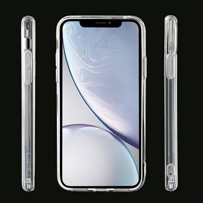 Futerał do Huawei P30 LITE Clear Case 2 mm Box transparentny