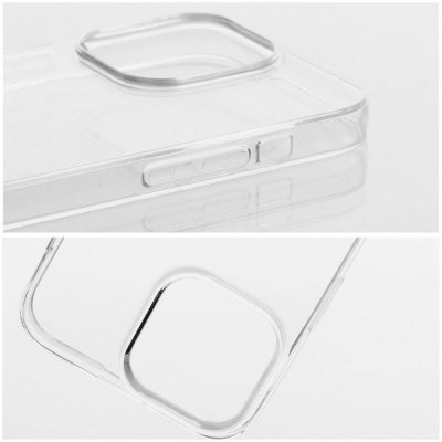 Futerał do Xiaomi Poco F7 PRO Clear Case 2 mm (camera protection) transparentny