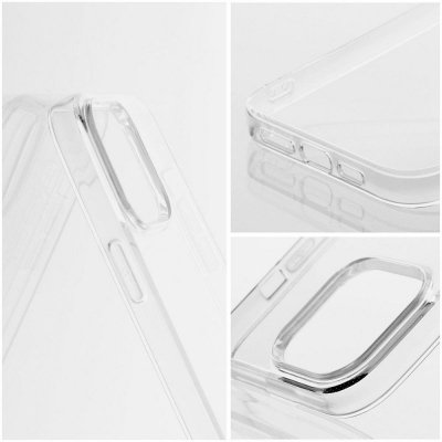 Futerał do Xiaomi Poco F7 PRO Clear Case 2 mm (camera protection) transparentny