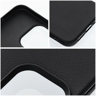 Futerał do iPhone 16 PLUS Skin czarny