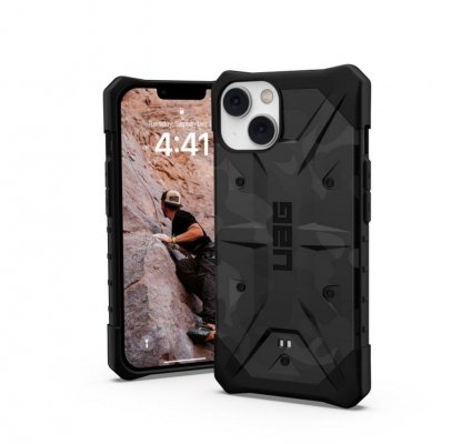 UAG Urban Armor Gear futerał PATHFINDER do IPHONE 14 Plus midnight camo