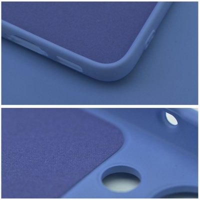 Futerał do Xiaomi Redmi 14C Silicone niebieski