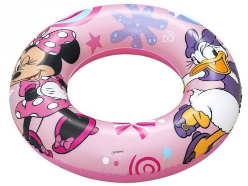 Bestway Dmuchane koło do pływania 56cm Disney Myszka Minnie 91040