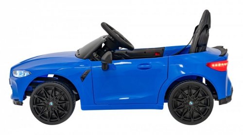 Pojazd BMW M4 Niebieski